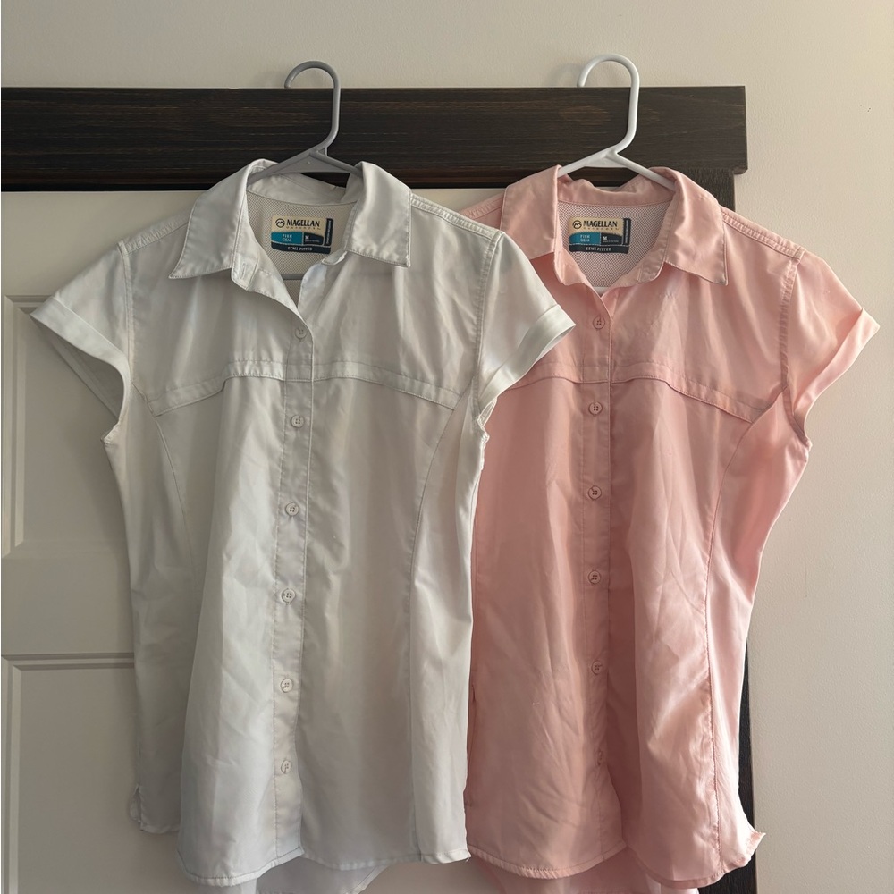 Women’s Magellan Outdoors Button Down Shirts